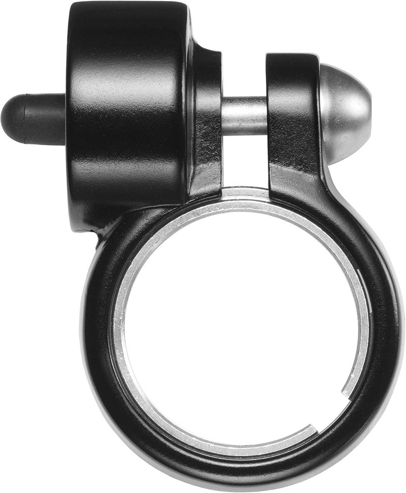 RALEIGH Pinhead Quick Release Wheel and Seatpost Lock Set - 3 Pack, Black - Image 4